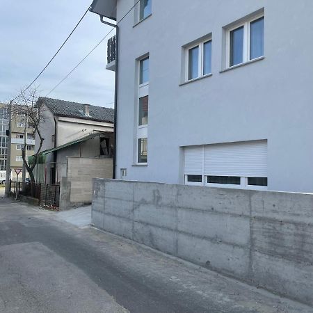 Rozi Apartments Zagreb Buitenkant foto