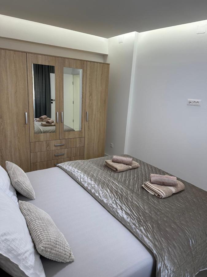 Rozi Apartments Zagreb Buitenkant foto