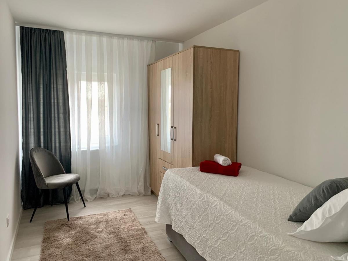 Rozi Apartments Zagreb Buitenkant foto