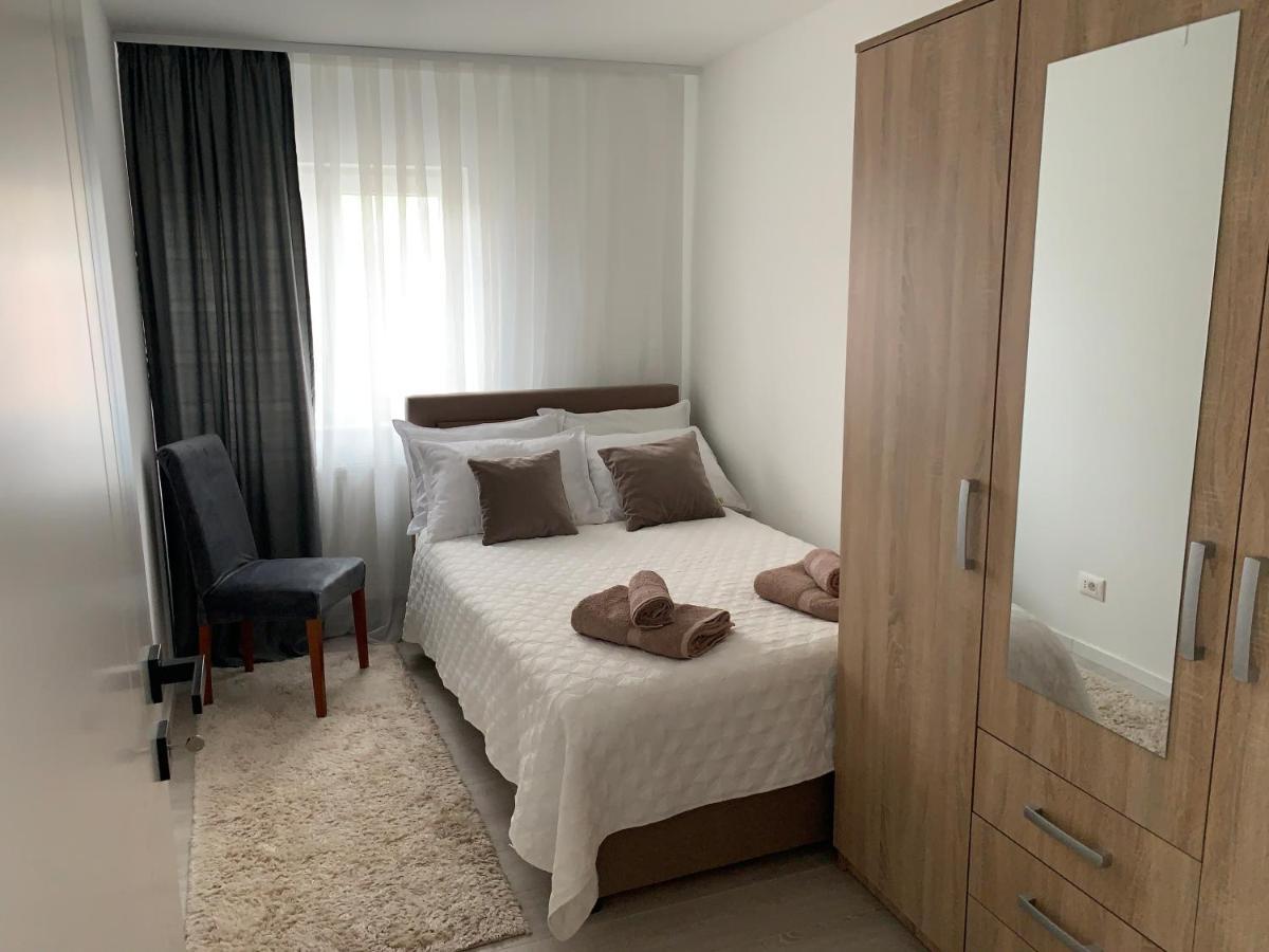 Rozi Apartments Zagreb Buitenkant foto