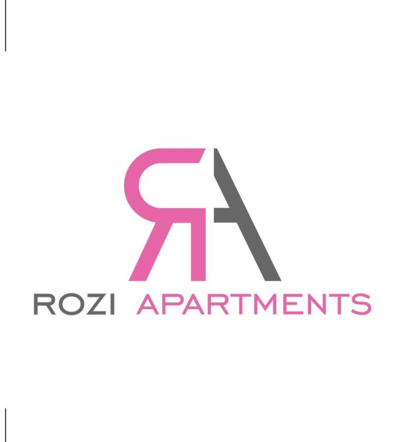 Rozi Apartments Zagreb Buitenkant foto