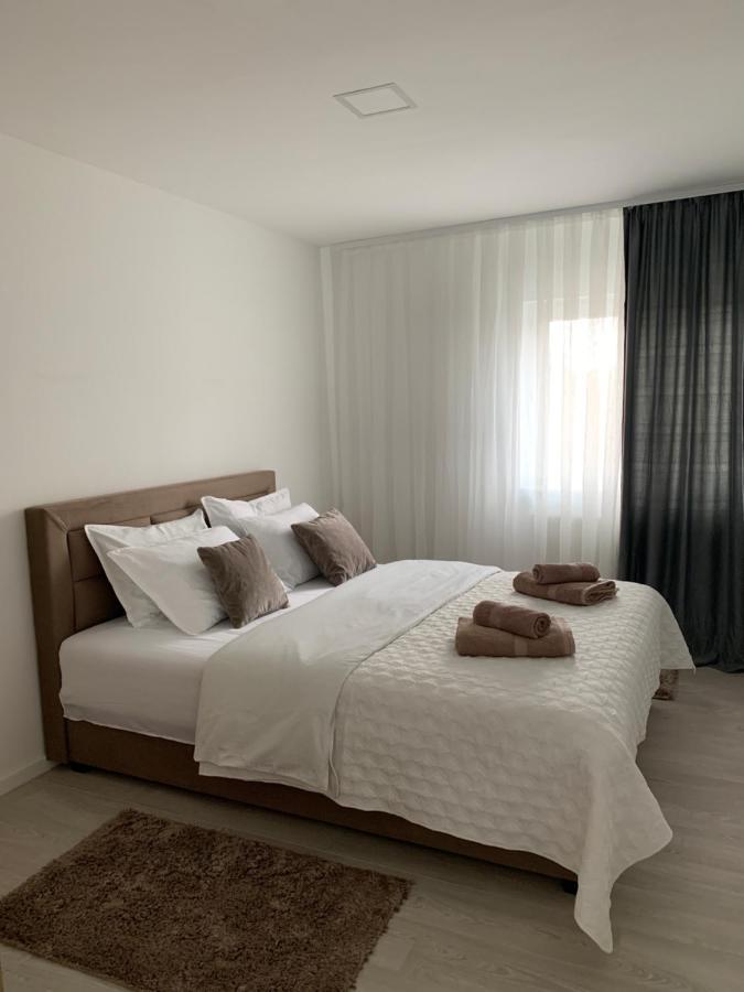 Rozi Apartments Zagreb Buitenkant foto