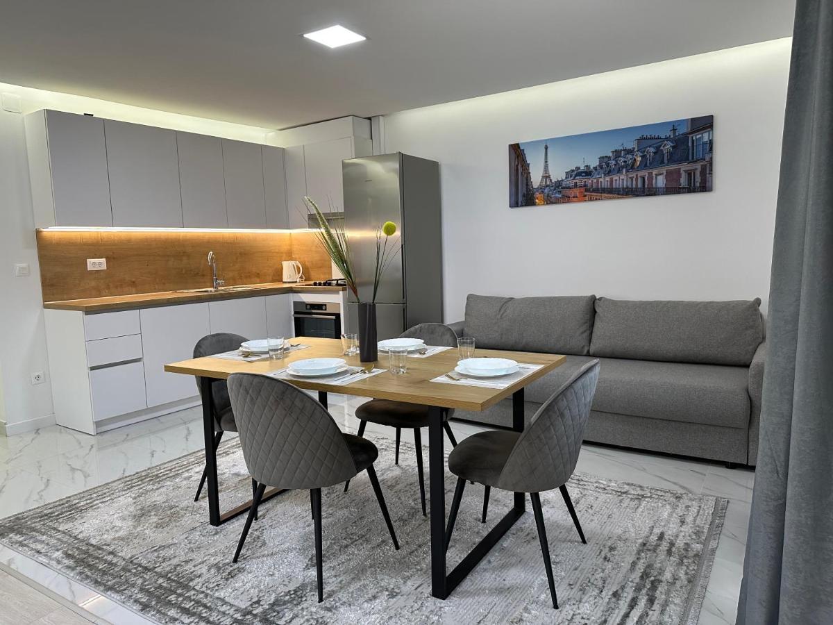 Rozi Apartments Zagreb Buitenkant foto